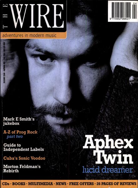 The Wire – April 1995 Issue 134
