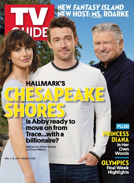 TV Guide – 02 August 2021
