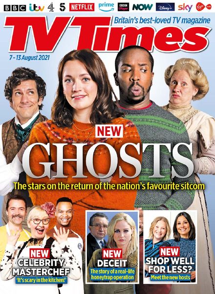 TV Times – 07 August 2021