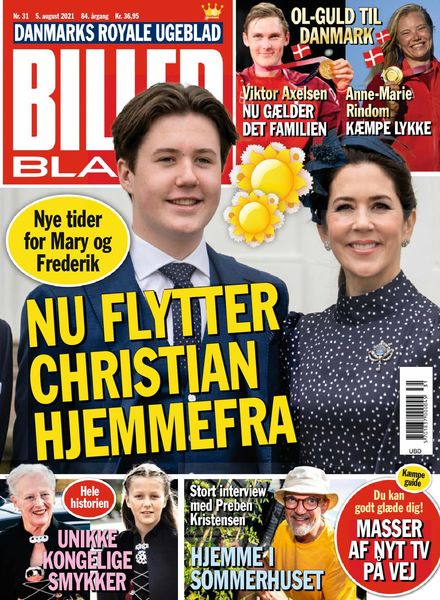 Billed-Bladet – 05 august 2021