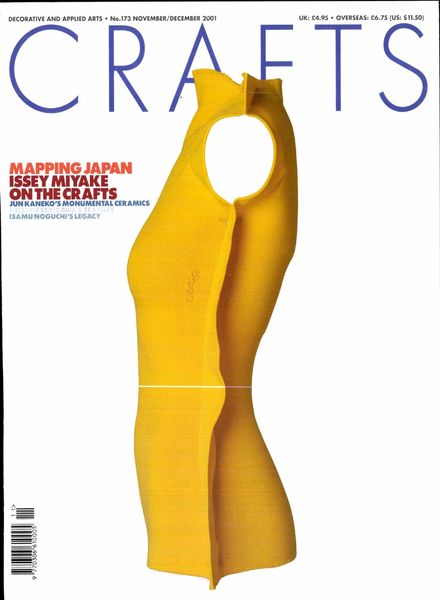 Crafts – November-December 2001