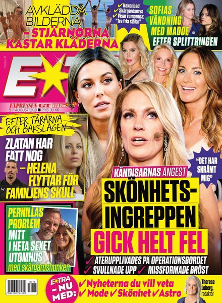 Extra – 05 augusti 2021