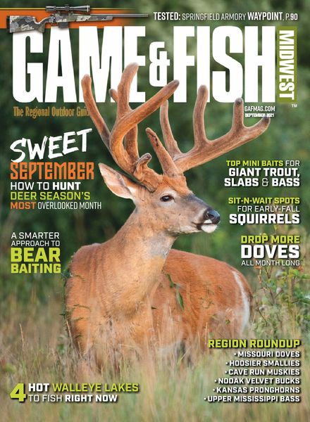 Game & Fish Midwest – September 2021