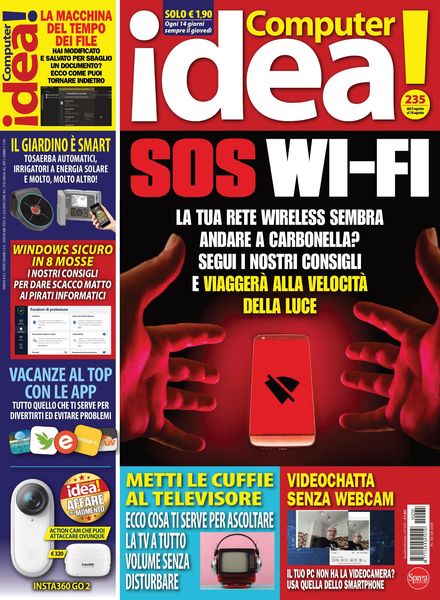 Il Mio Computer Idea! – 06 agosto 2021