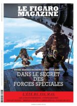 Le Figaro Magazine – 6 Aout 2021
