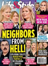 Life & Style Weekly – August 16, 2021