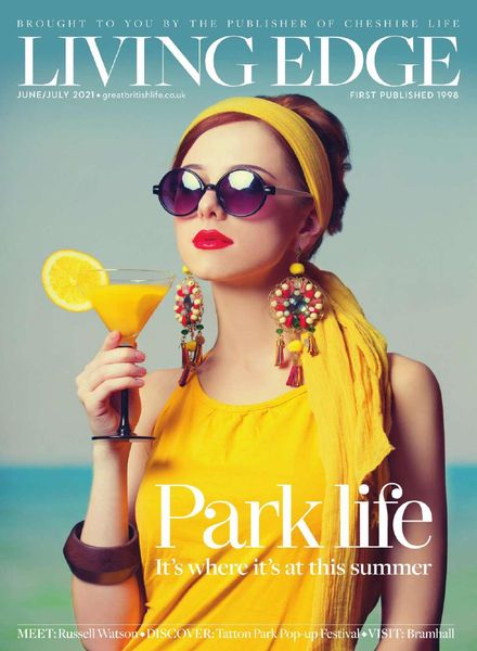 Living Edge – June-July 2021