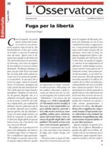 L’Osservatore – 07 agosto 2021