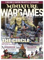 Miniature Wargames – Issue 460 – August 2021