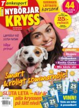 Nyborjarkryss – 05 augusti 2021