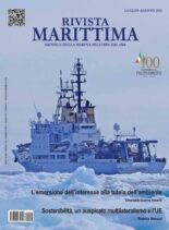 Rivista Marittima – Luglio-Agosto 2021