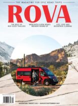 ROVA – August-September 2021