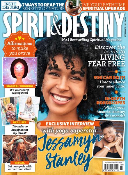 Spirit & Destiny – September 2021