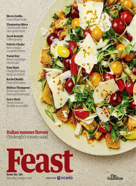 The Guardian Feast – 07 August 2021