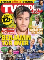 TV-Guiden – 03 augusti 2021