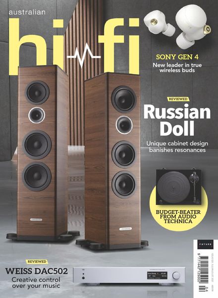Australian HiFi – July 2021