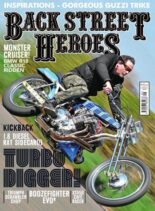 Back Street Heroes – Issue 449 – September 2021