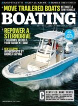 Boating – August 2021