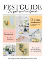 Braut & Brautigam Germany Spezial – September 2021