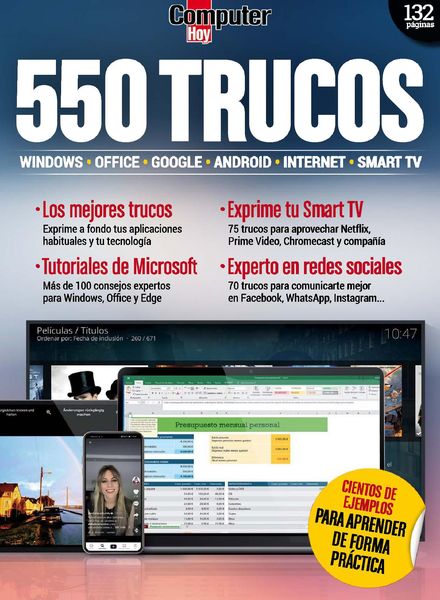 Computer Hoy Extra – julio 2021