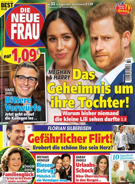 Die neue Frau – 04 August 2021