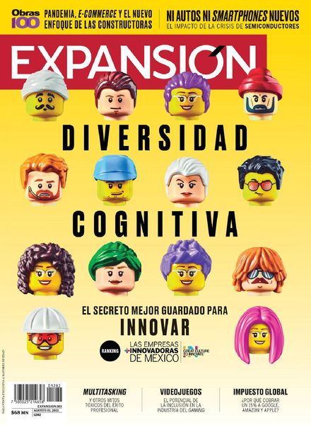 Expansion – agosto 2021