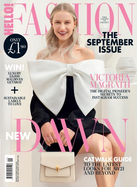 Hello! Fashion Monthly – September 2021
