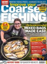 Improve Your Coarse Fishing – July 2021