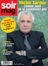 Le Soir Magazine – 06 aout 2021