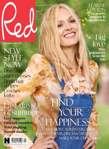 Red UK – September 2021
