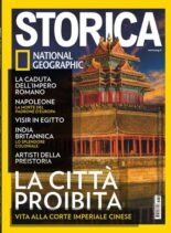 Storica National Geographic – Agosto 2021
