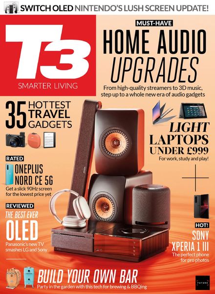 T3 UK – August 2021