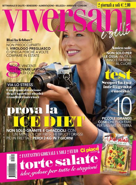 Viversani e Belli – 06 agosto 2021