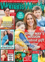 Woman’s Weekly New Zealand – August 16, 2021