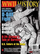 WWII History – October 2021