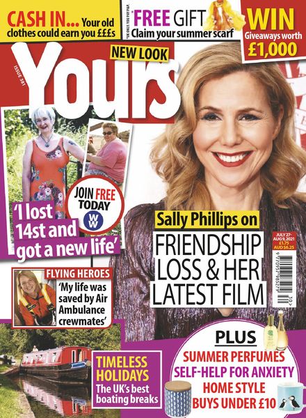 Yours UK – 01 August 2021