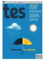 TES Magazine – 13 August 2021