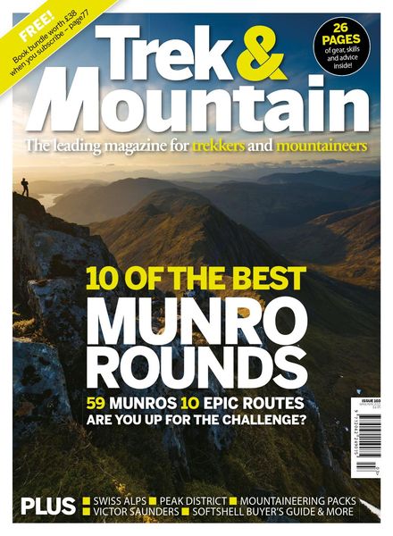 Trek & Mountain – March-April 2021