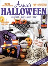 Annie’s Halloween – July 2021