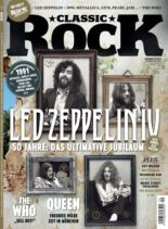 Classic Rock Germany – September 2021