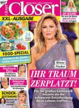 Closer Germany – 11 August 2021