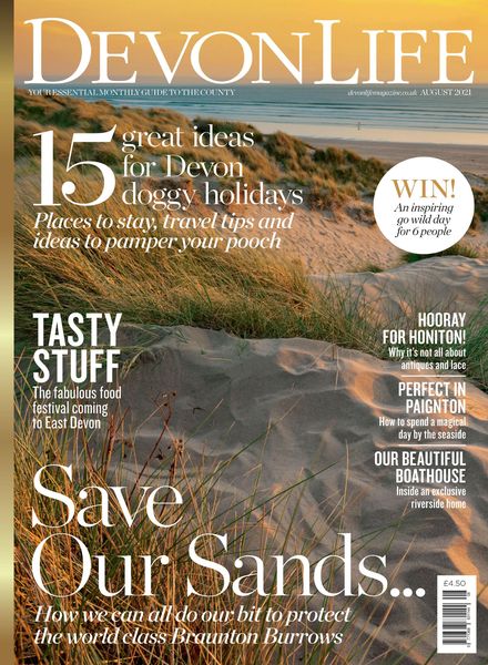 Devon Life – September 2021