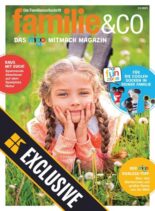 familie&co – das migo Mitmach Magazin – Juli 2021