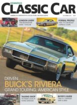 Hemmings Classic Car – October 2021