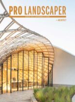 Pro Landscaper + Architect – August 2021