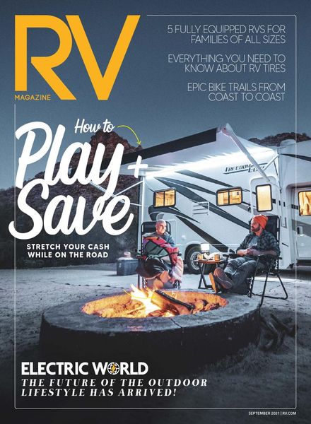 RV Magazine – September 2021