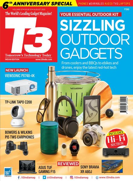 T3 India – August 2021