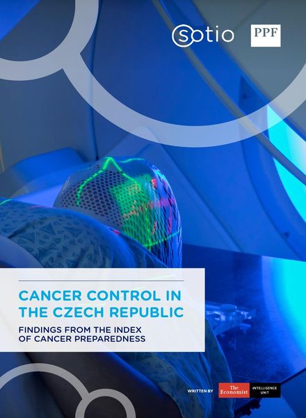 The Economist Intelligence Unit – Cancer Control in The Czech Republic 2021