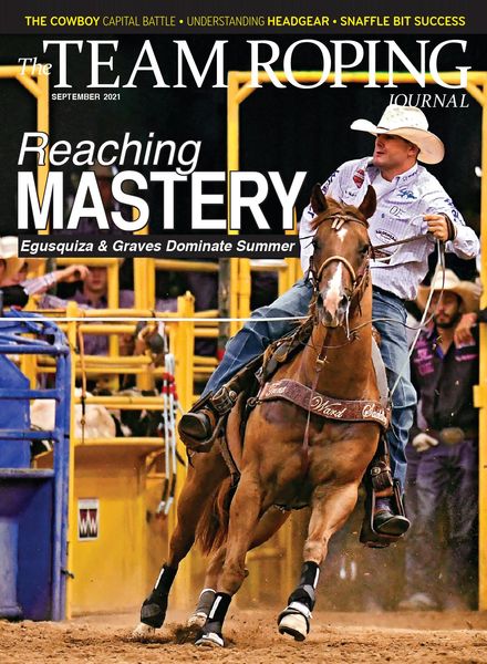 The Team Roping Journal – September 2021