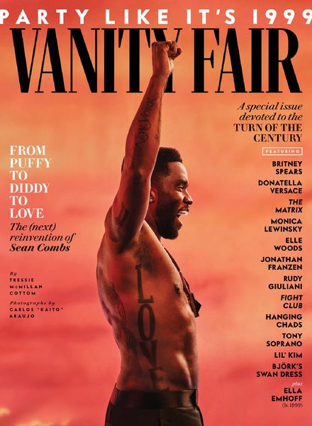 Vanity Fair USA – September 2021